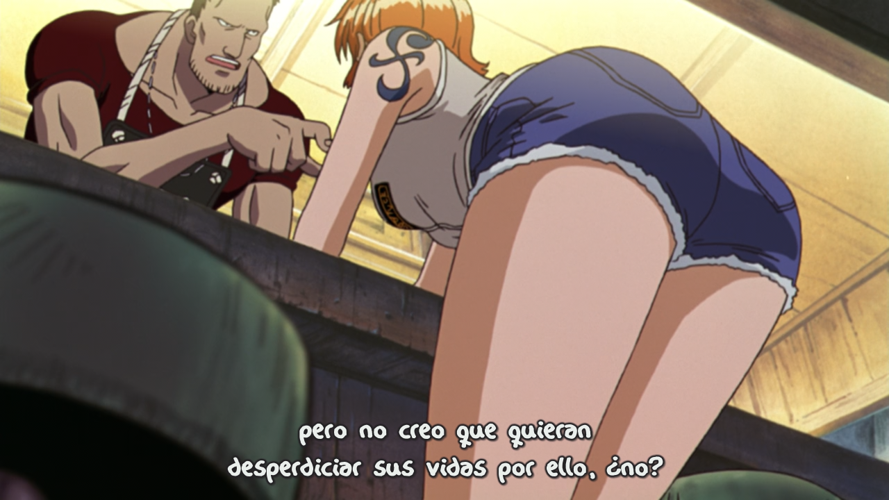 One Piece: Dead end no Bouken (Shichibukai)